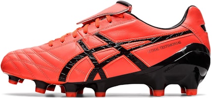 ASICS Gel-Lethal Testimonial 4 IT 'Red Black' 1101A019-700 ASICS Gel-Lethal Testimonial 4 IT 'Red Black' 1101A019-700