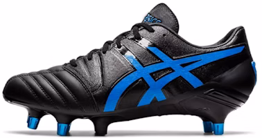 ASICS Gel-Lethal Tight Five 'Black Blue' 1111A207-001 ASICS Gel-Lethal Tight Five 'Black Blue' 1111A207-001
