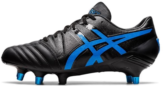 ASICS Gel-Lethal Tight Five 'Hitam Biru' 1111A207-001 Buy ASICS Gel-Lethal Tight Five 'Hitam Biru' 1111A207-001