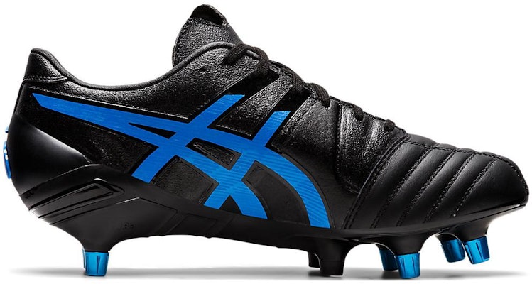 ASICS Gel-Lethal Tight Five 'Black Blue' 1111A207-001 Order ASICS Gel-Lethal Tight Five 'Black Blue' 1111A207-001