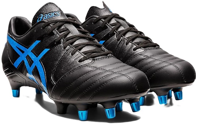 ASICS Gel-Lethal Tight Five 'Black Blue' 1111A207-001 Lookbook ASICS Gel-Lethal Tight Five 'Black Blue' 1111A207-001