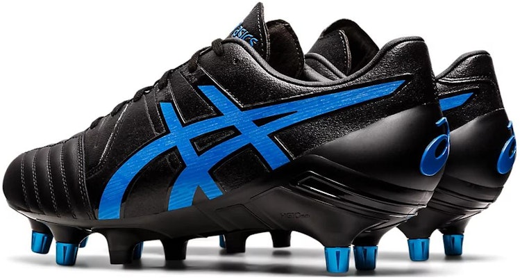 ASICS Gel-Lethal Tight Five 'Black Blue' 1111A207-001 Shop ASICS Gel-Lethal Tight Five 'Black Blue' 1111A207-001
