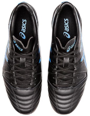 ASICS Gel-Lethal Tight Five 'Black Blue' 1111A207-001 Purchase ASICS Gel-Lethal Tight Five 'Black Blue' 1111A207-001