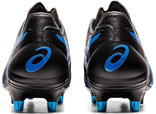 ASICS Gel-Lethal Tight Five 'Black Blue' 1111A207-001 Details for ASICS Gel-Lethal Tight Five 'Black Blue' 1111A207-001