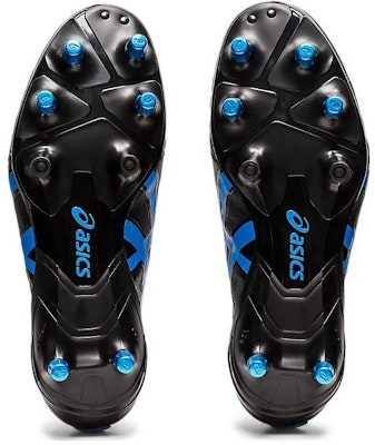 ASICS Gel-Lethal Tight Five 'Black Blue' 1111A207-001 Sizing ASICS Gel-Lethal Tight Five 'Black Blue' 1111A207-001