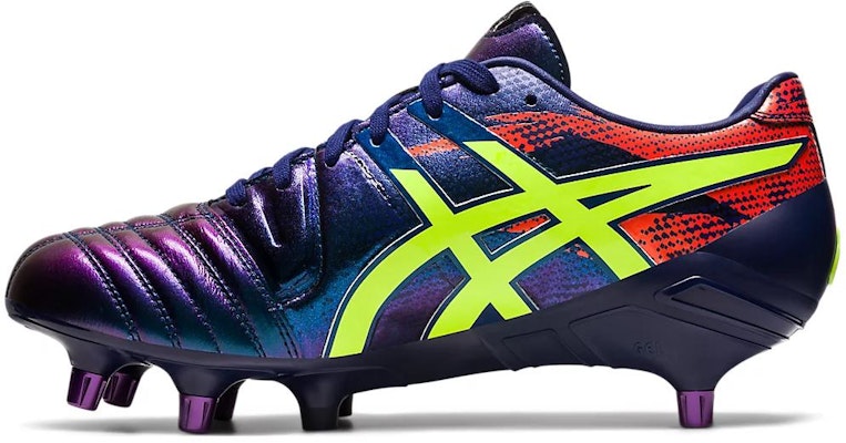 ASICS Gel-Lethal TIGHT FIVE 'Red Purple Blue' 1111A233-400 Buy ASICS Gel-Lethal TIGHT FIVE 'Red Purple Blue' 1111A233-400