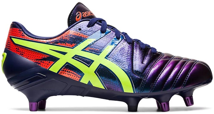 ASICS Gel-Lethal TIGHT FIVE 'Red Purple Blue' 1111A233-400 Order ASICS Gel-Lethal TIGHT FIVE 'Red Purple Blue' 1111A233-400