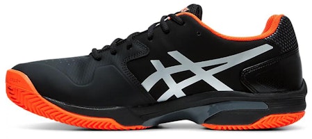 ASICS Gel-Lima Padel 2 /Orange 'Black' 1041A040-001 ASICS Gel-Lima Padel 2 /Orange 'Black' 1041A040-001