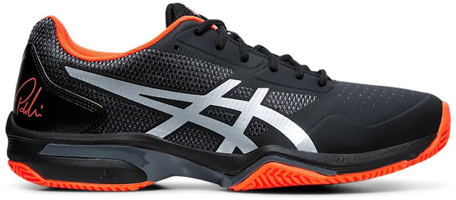 ASICS Gel-Lima Padel 2 /Orange 'Black' 1041A040-001 Order ASICS Gel-Lima Padel 2 /Orange 'Black' 1041A040-001