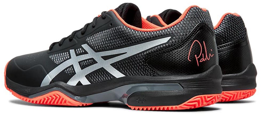 ASICS Gel-Lima Padel 2 /Orange 'Black' 1041A040-001 Lookbook ASICS Gel-Lima Padel 2 /Orange 'Black' 1041A040-001