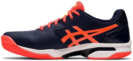 ASICS Gel-Lima Padel 2 Blue/ 'Orange' 1041A040-409 ASICS Gel-Lima Padel 2 Blue/ 'Orange' 1041A040-409