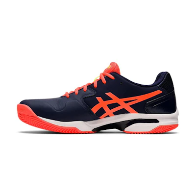 ASICS Gel-Lima Padel 2 Blue/ 'Orange'