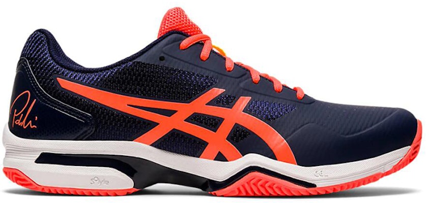 ASICS Gel-Lima Padel 2 Blue/ 'Orange' 1041A040-409 Order ASICS Gel-Lima Padel 2 Blue/ 'Orange' 1041A040-409
