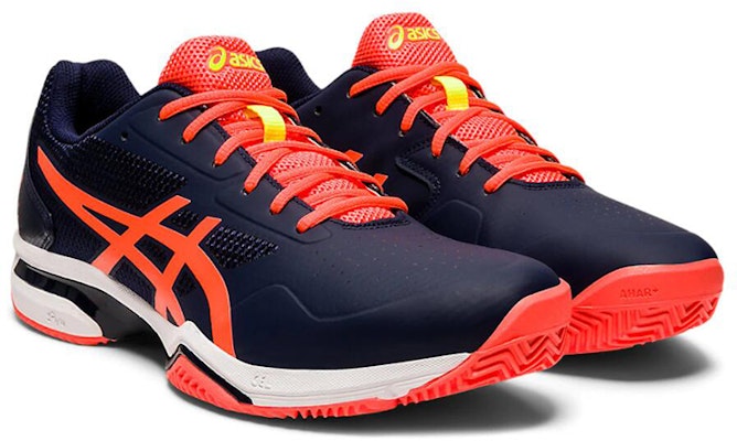 ASICS Gel-Lima Padel 2 Blue/ 'Orange' 1041A040-409 Lookbook ASICS Gel-Lima Padel 2 Blue/ 'Orange' 1041A040-409