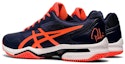 Shop ASICS Gel-Lima Padel 2 Blue/ 'Orange' 1041A040-409