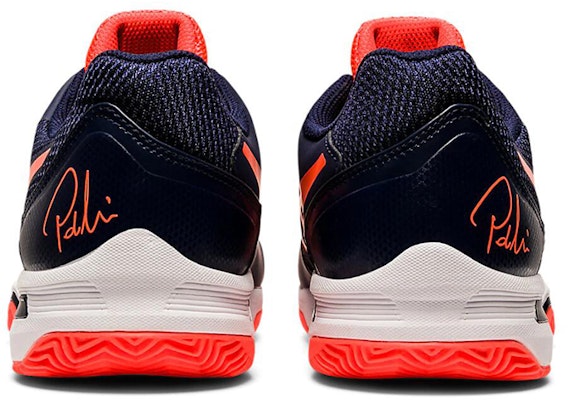 ASICS Gel-Lima Padel 2 Blue/ 'Orange' 1041A040-409 Purchase ASICS Gel-Lima Padel 2 Blue/ 'Orange' 1041A040-409