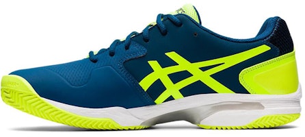 ASICS Gel-Lima Padel 2 Blue/ 'Yellow' 1041A040-408 ASICS Gel-Lima Padel 2 Blue/ 'Yellow' 1041A040-408