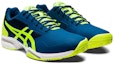 Lookbook ASICS Gel-Lima Padel 2 Blue/ 'Yellow' 1041A040-408
