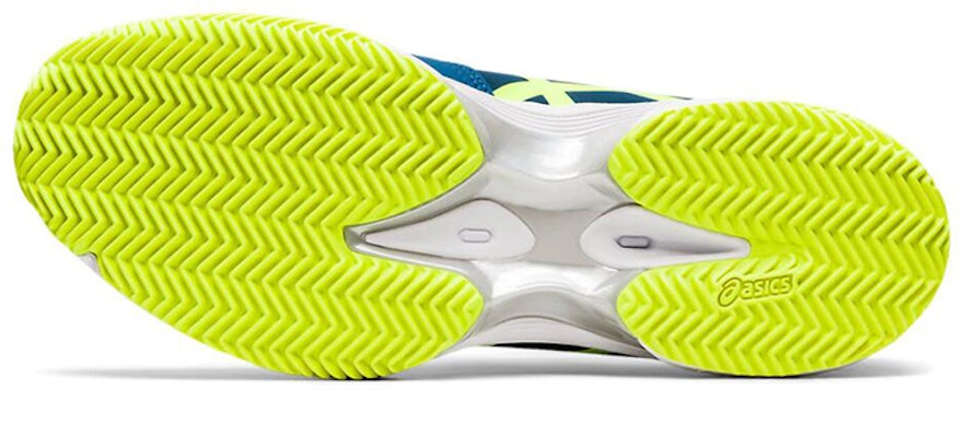 ASICS Gel-Lima Padel 2 Blue/ 'Yellow' 1041A040-408 Details for ASICS Gel-Lima Padel 2 Blue/ 'Yellow' 1041A040-408
