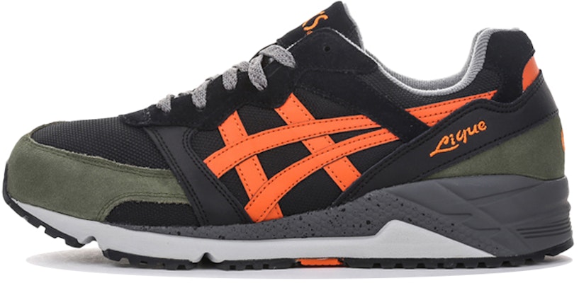 ASICS Gel Lique 'Army' Sneaker Pria H6H1L-9009 Buy ASICS Gel Lique 'Army' Sneaker Pria H6H1L-9009