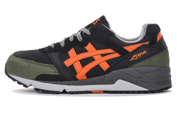 ASICS Gel Lique 'Army' H6H1L-9009