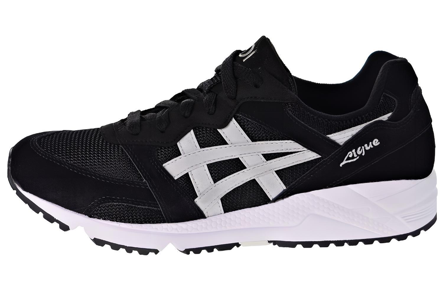 ASICS Gel Lique 'Black Glacier Grey' H6K0L-001