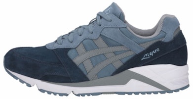 ASICS GEL-Lique 'Blue Grey Patchwork' H838L-4211 ASICS GEL-Lique 'Blue Grey Patchwork' H838L-4211