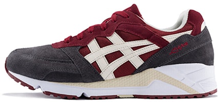 ASICS Gel Lique 'Burgundy Birch' H838L-2602 ASICS Gel Lique 'Burgundy Birch' H838L-2602