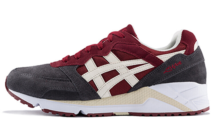ASICS Gel Lique 'Burgundy Birch' H838L-2602
