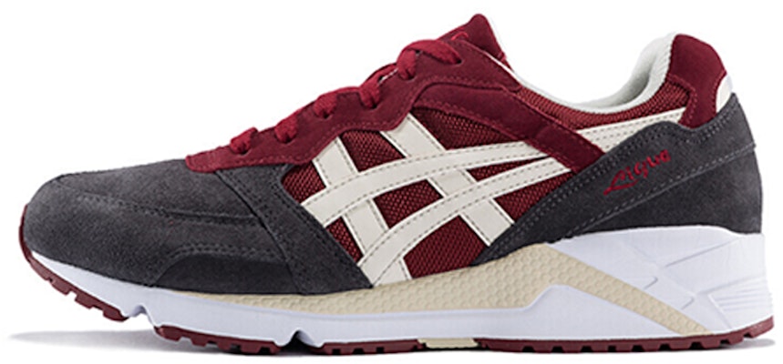 ASICS Gel Lique 'Burgundy Birch' Sepatu Olahraga Merah Marun H838L-2602 Buy ASICS Gel Lique 'Burgundy Birch' Sepatu Olahraga Merah Marun H838L-2602