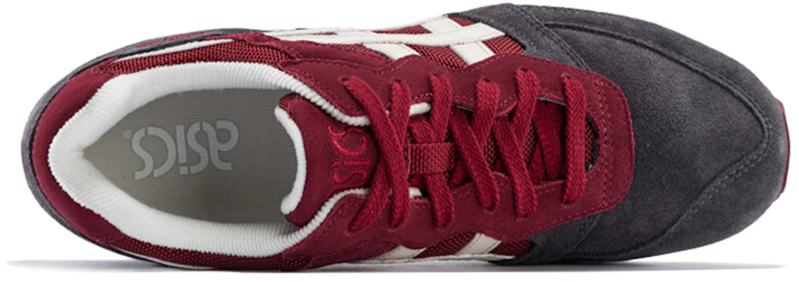 ASICS Gel Lique ''Bordeaux Berk'' H838L-2602 Lookbook ASICS Gel Lique ''Bordeaux Berk'' H838L-2602