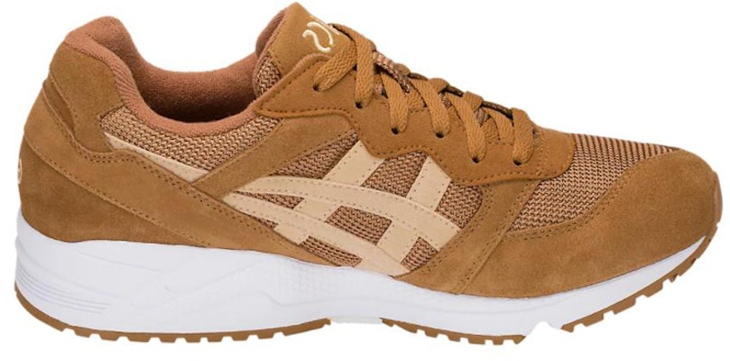 ASICS Gel Lique 'Caramel' Lelaki Kasut Sukan H6K0L-200 Order ASICS Gel Lique 'Caramel' Lelaki Kasut Sukan H6K0L-200