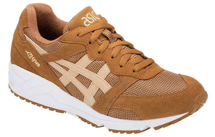 Lookbook ASICS Gel Lique ''Caramel'' Baskets H6K0L-200