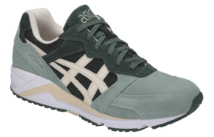 Lookbook ASICS Gel Lique 'Hutan Gelap' H838L-8202