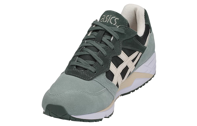 Shop ASICS Gel Lique 'Hutan Gelap' H838L-8202