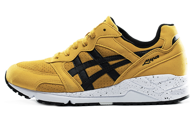 ASICS Gel Lique 'Golden Amber' HL7Y4-3190