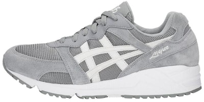 ASICS Gel-Lique 'Gray White' H6K0L-020 ASICS Gel-Lique 'Gray White' H6K0L-020