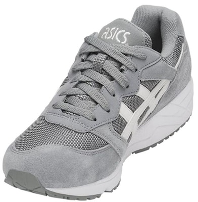 亞瑟士 Gel-Lique 低幫 跑步鞋 男女同款 灰白 Shop 亞瑟士 Gel-Lique 低幫 跑步鞋 男女同款 灰白