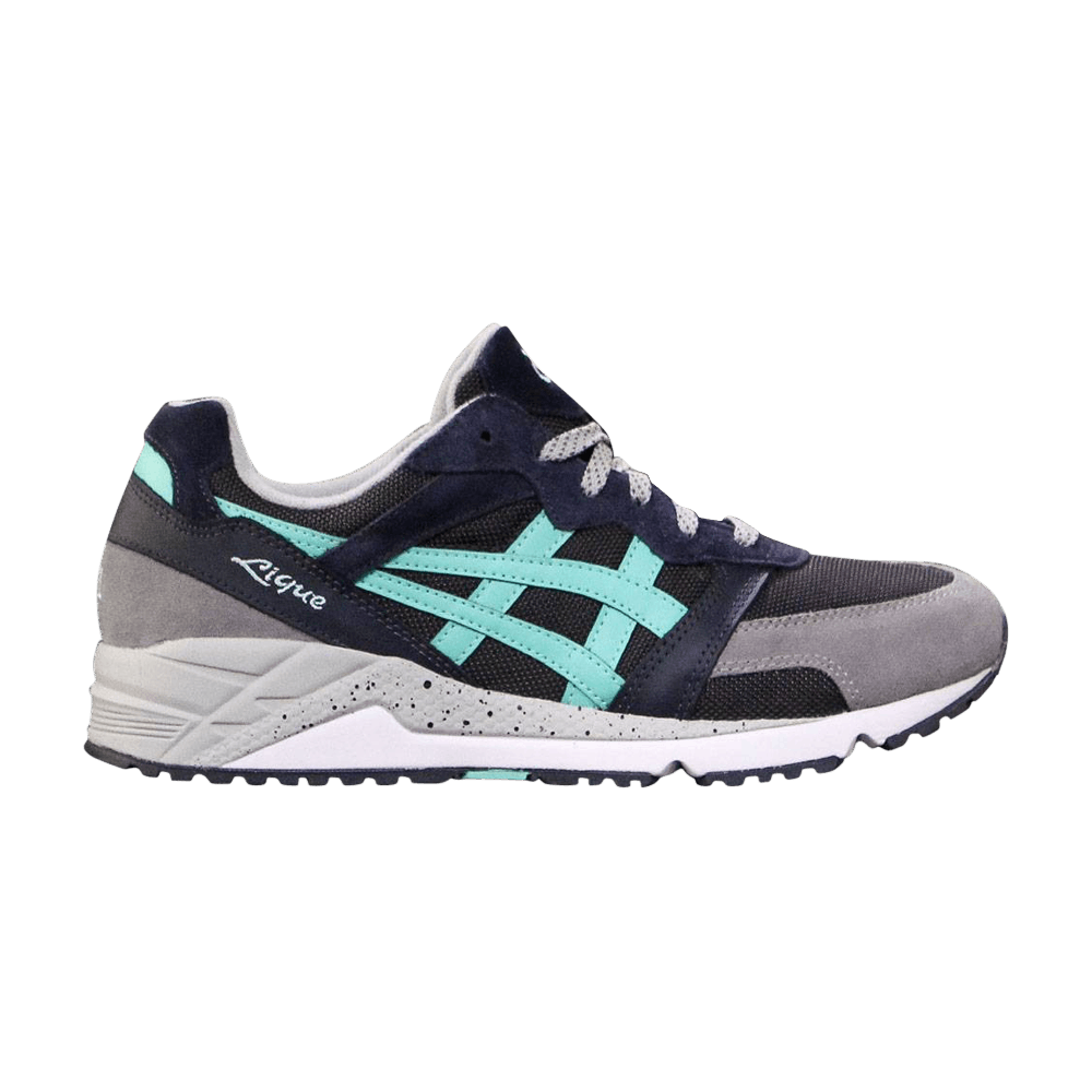 ASICS Gel Lique 'India Ink Cockatoo' H6H1L-5047