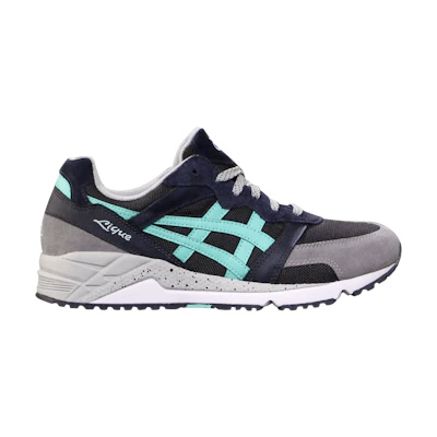 ASICS Gel Lique 'India Ink Cockatoo'