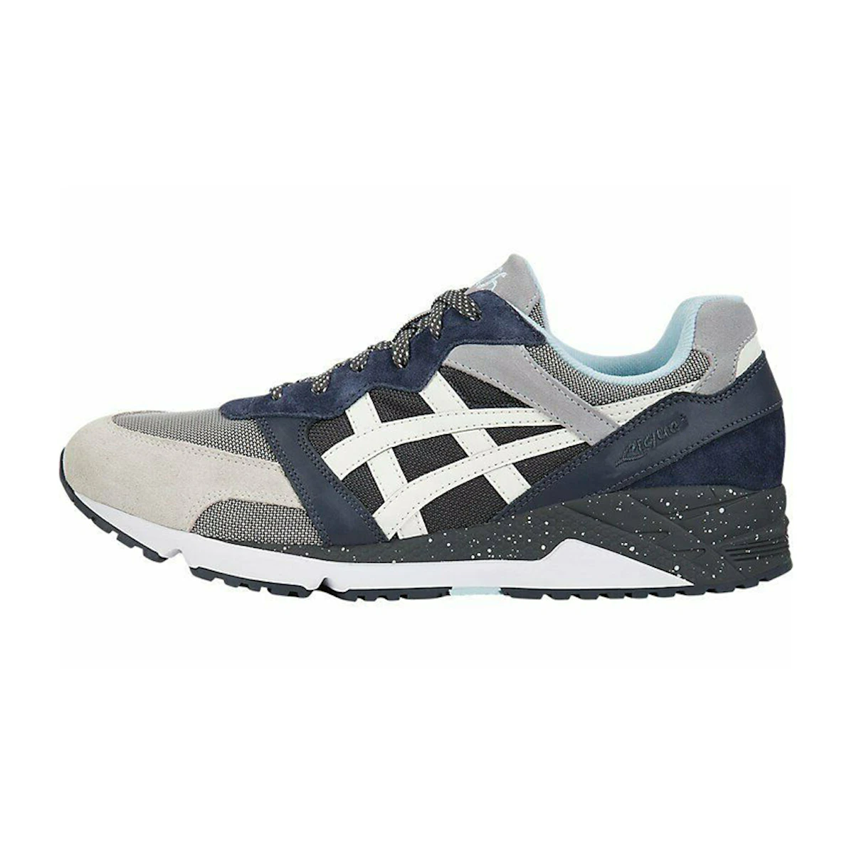 Buy ASICS Gel Lique 'India Ink Cream' H6H1L-5800 Novelship