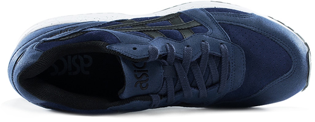 亚瑟士 GEL Lique '深蓝色' HL7Y4-5890 Lookbook 亚瑟士 GEL Lique '深蓝色' HL7Y4-5890