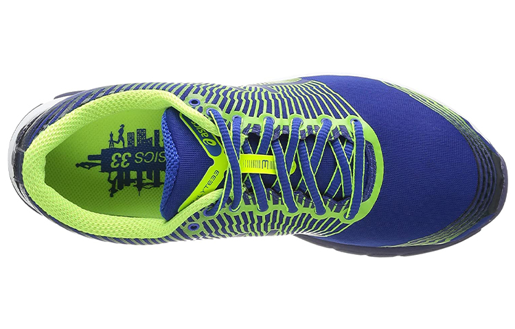 ASICS Gel-Lyte33 3 'Blue Yellow' 圖 4