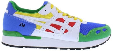 ASICS Gel Lyte 1 'Biru Ilusi' 1201A517-400 Order ASICS Gel Lyte 1 'Biru Ilusi' 1201A517-400