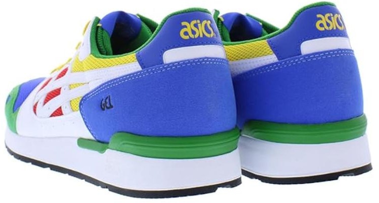 ASICS Gel Lyte 1 'Illusion Blue' Sepatu Pria 1201A517-400 Shop ASICS Gel Lyte 1 'Illusion Blue' Sepatu Pria 1201A517-400