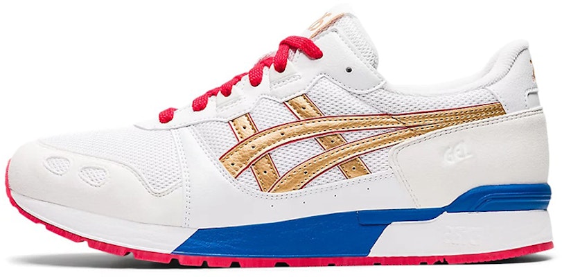ASICS Gel Lyte 1 'White Pure Gold' 1201A517-100 Buy ASICS Gel Lyte 1 'White Pure Gold' 1201A517-100