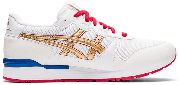 ASICS Gel Lyte 1 'Putih Emas Murni' 1201A517-100 Order ASICS Gel Lyte 1 'Putih Emas Murni' 1201A517-100