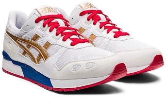 아식스 젤 라이트 1 '퓨어 골드' (Asikseu Jel Laiteu 1 'Pyueo Goldeu') 1201A517-100 Lookbook 아식스 젤 라이트 1 '퓨어 골드' (Asikseu Jel Laiteu 1 'Pyueo Goldeu') 1201A517-100