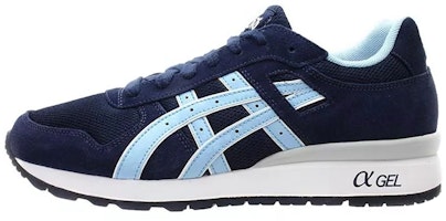 ASICS Gel-Lyte 2 'Navy Breathable' H40SK-5053 ASICS Gel-Lyte 2 'Navy Breathable' H40SK-5053