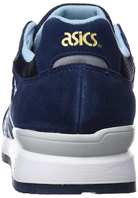 ASICS Gel-Lyte 2 'Azul Transpirable' H40SK-5053 Shop ASICS Gel-Lyte 2 'Azul Transpirable' H40SK-5053